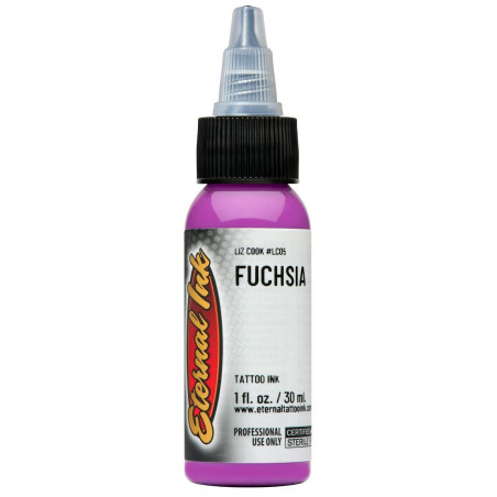 Eternal Ink Gama Liz Cook Fuchsia 30ml NO REACH