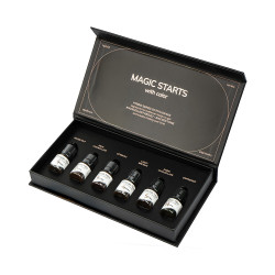Etalon Mix BROW HYBRID SET...