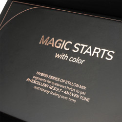 Etalon Mix BROW HYBRID SET...