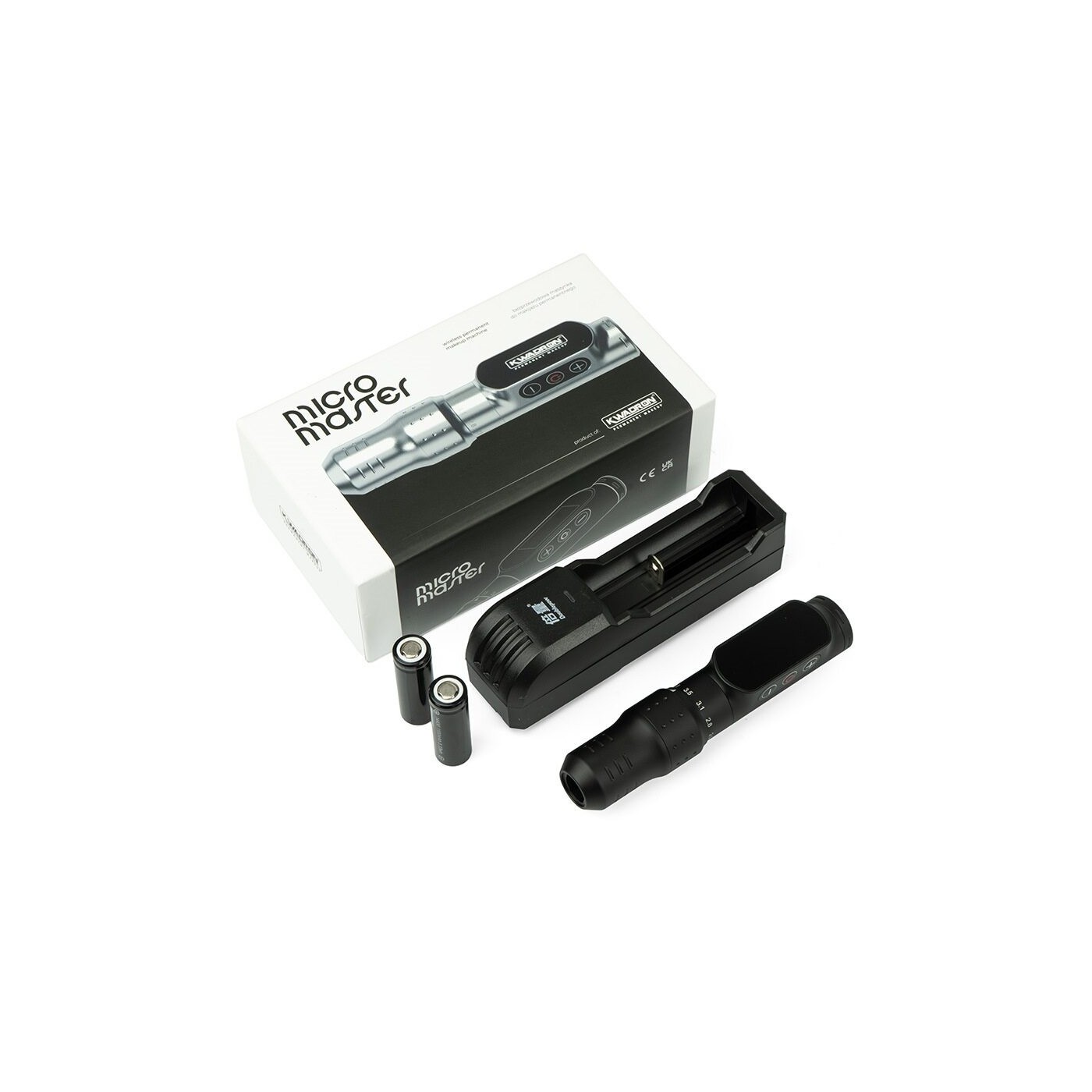 Micromaster PMU pen wireless Micromaster PMU pen wireless
