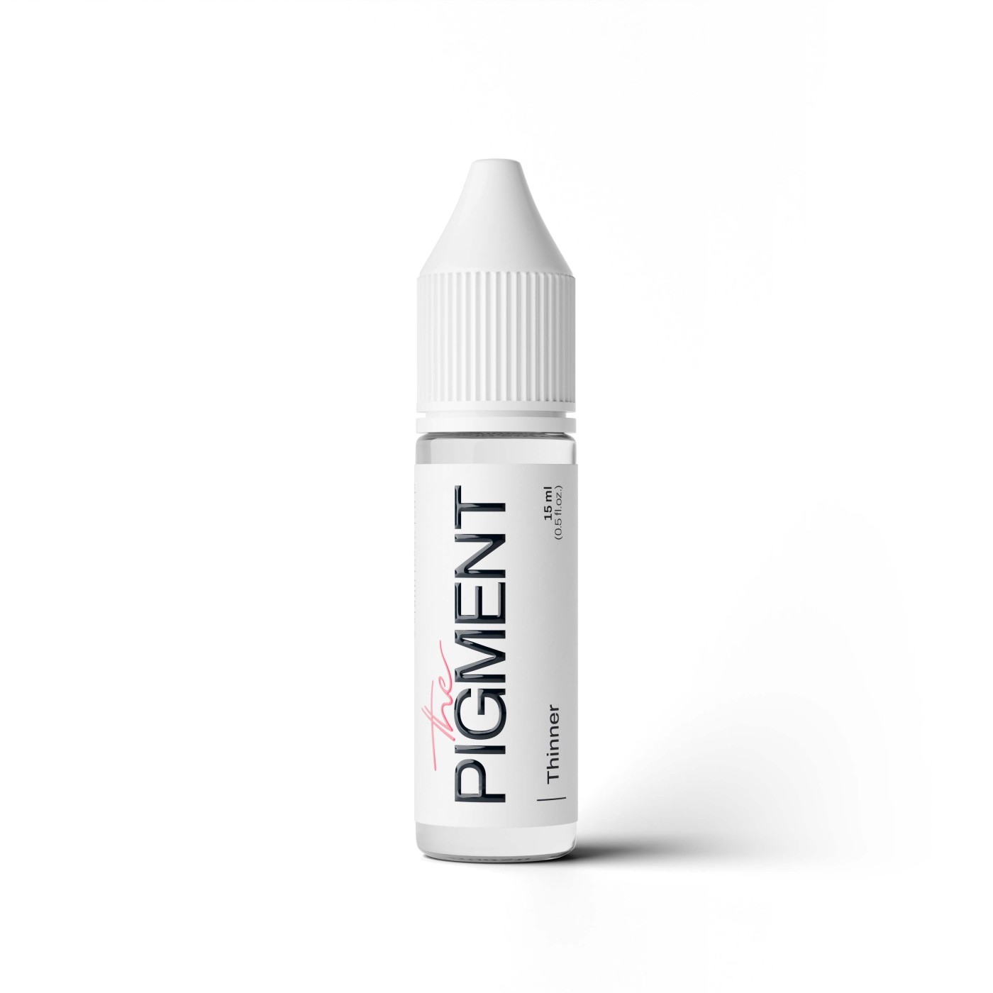 The Pigment - PMU Thinner Solution - 15ml The Pigment - PMU Thinner Solution - 15ml
