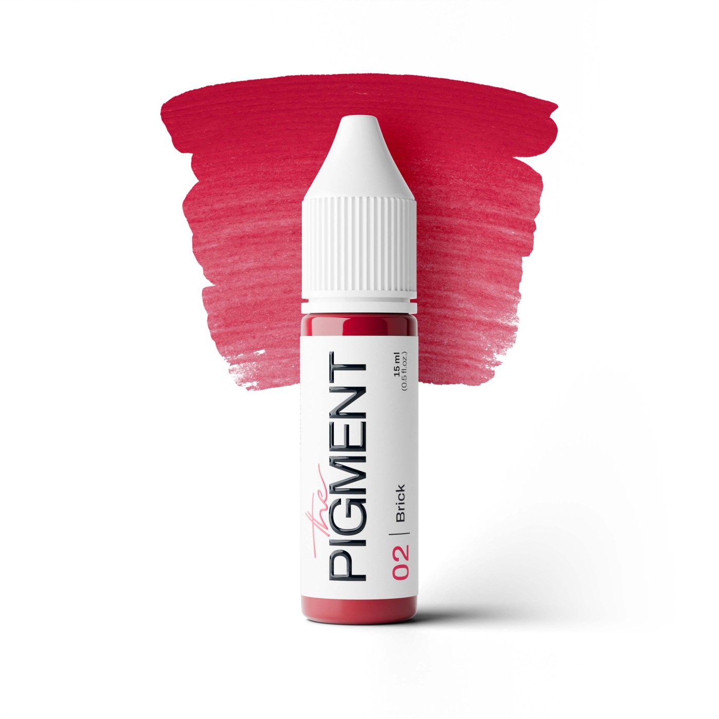 The Pigment - 02 Brick - 15ml The Pigment - 02 Brick - 15ml