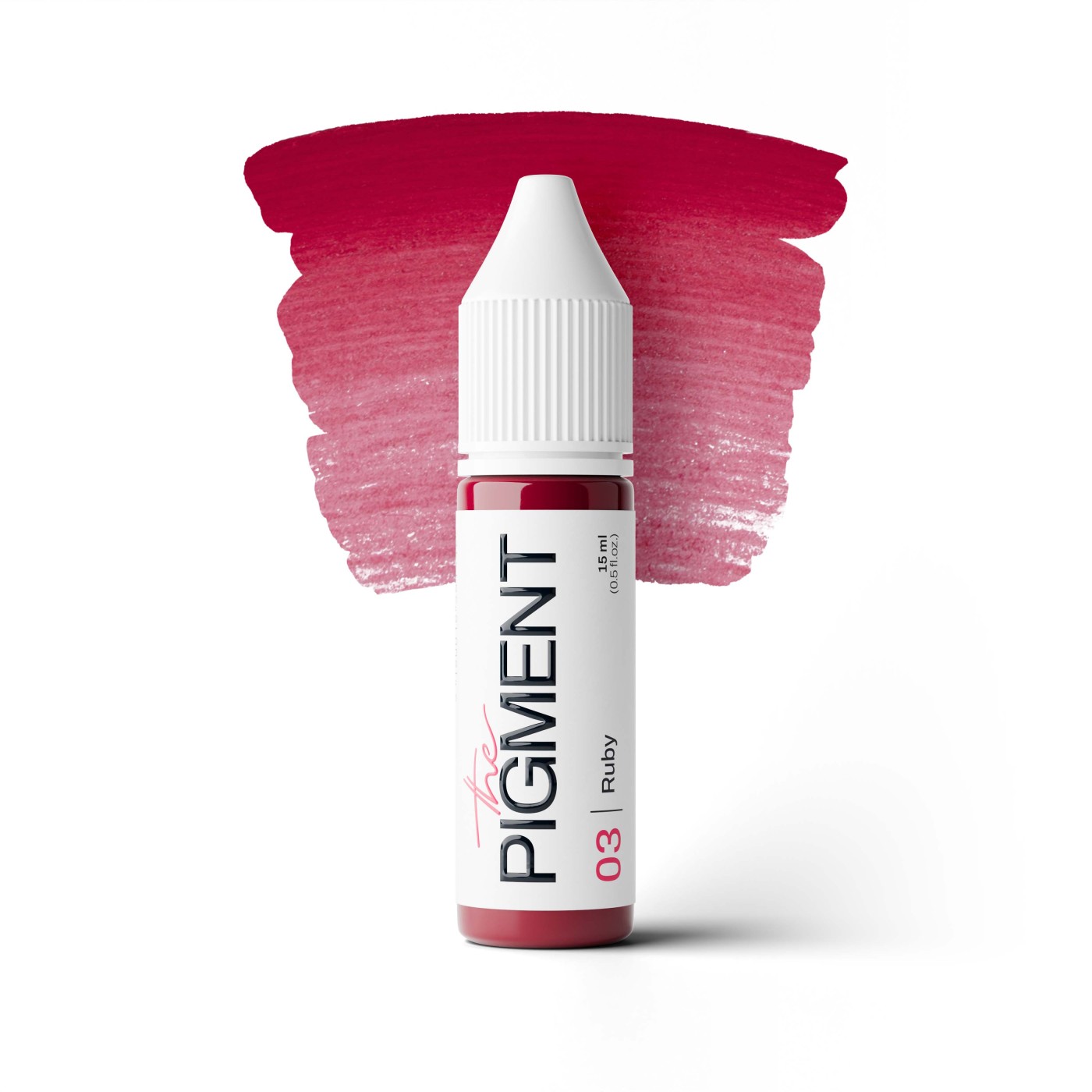 The Pigment - 03 Ruby - 15ml The Pigment - 03 Ruby - 15ml