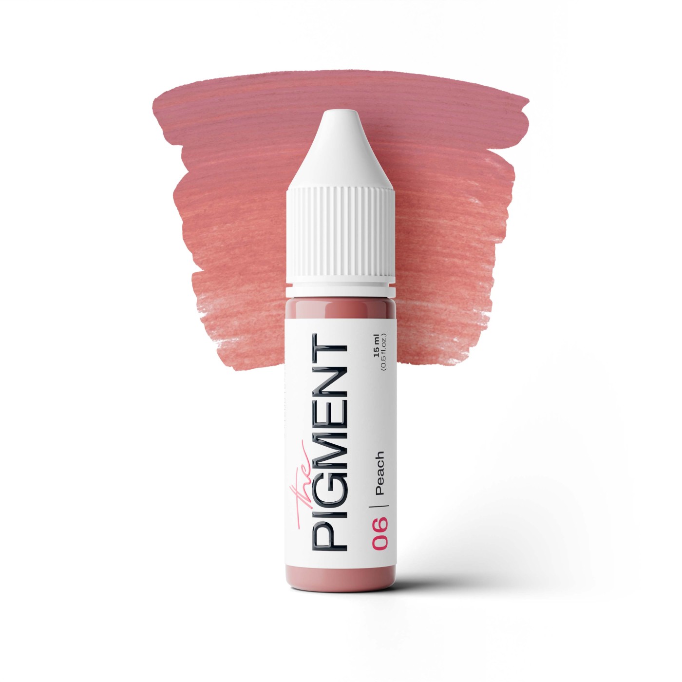 The Pigment - 06 Peach – 15ml The Pigment - 06 Peach – 15ml