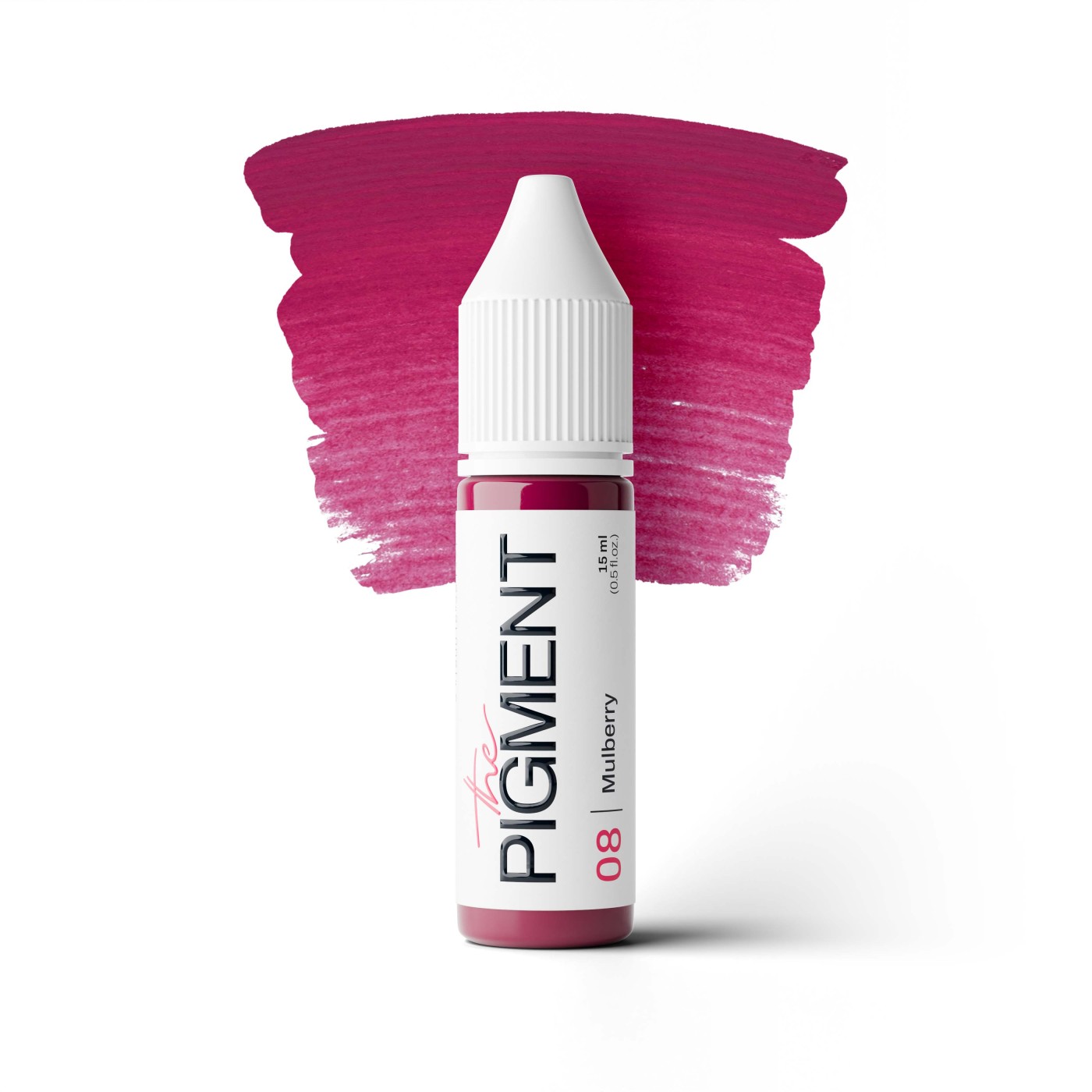 The Pigment - 08 Mulberry – 15ml The Pigment - 08 Mulberry – 15ml