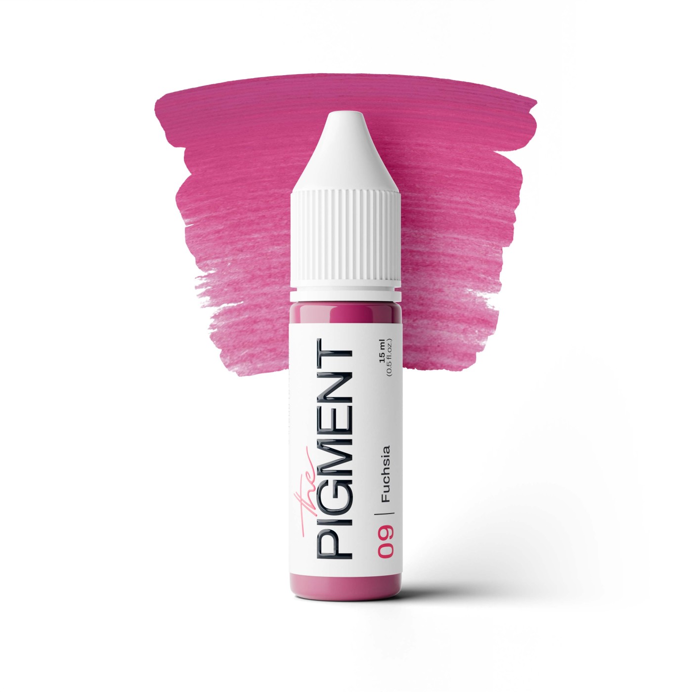 The Pigment - 09 Fuchsia - 15ml The Pigment - 09 Fuchsia - 15ml