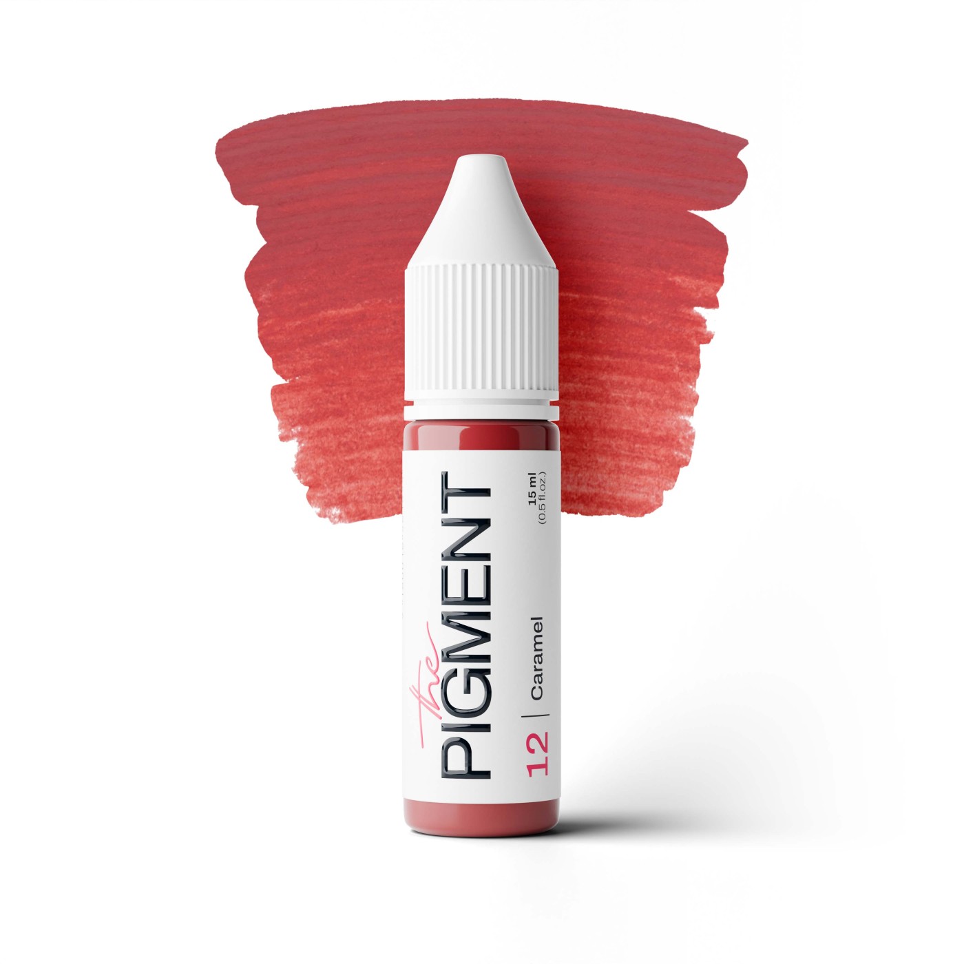 The Pigment - 12 Caramel - 15ml The Pigment - 12 Caramel - 15ml