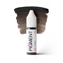 The Pigment - 01 Arabian –...