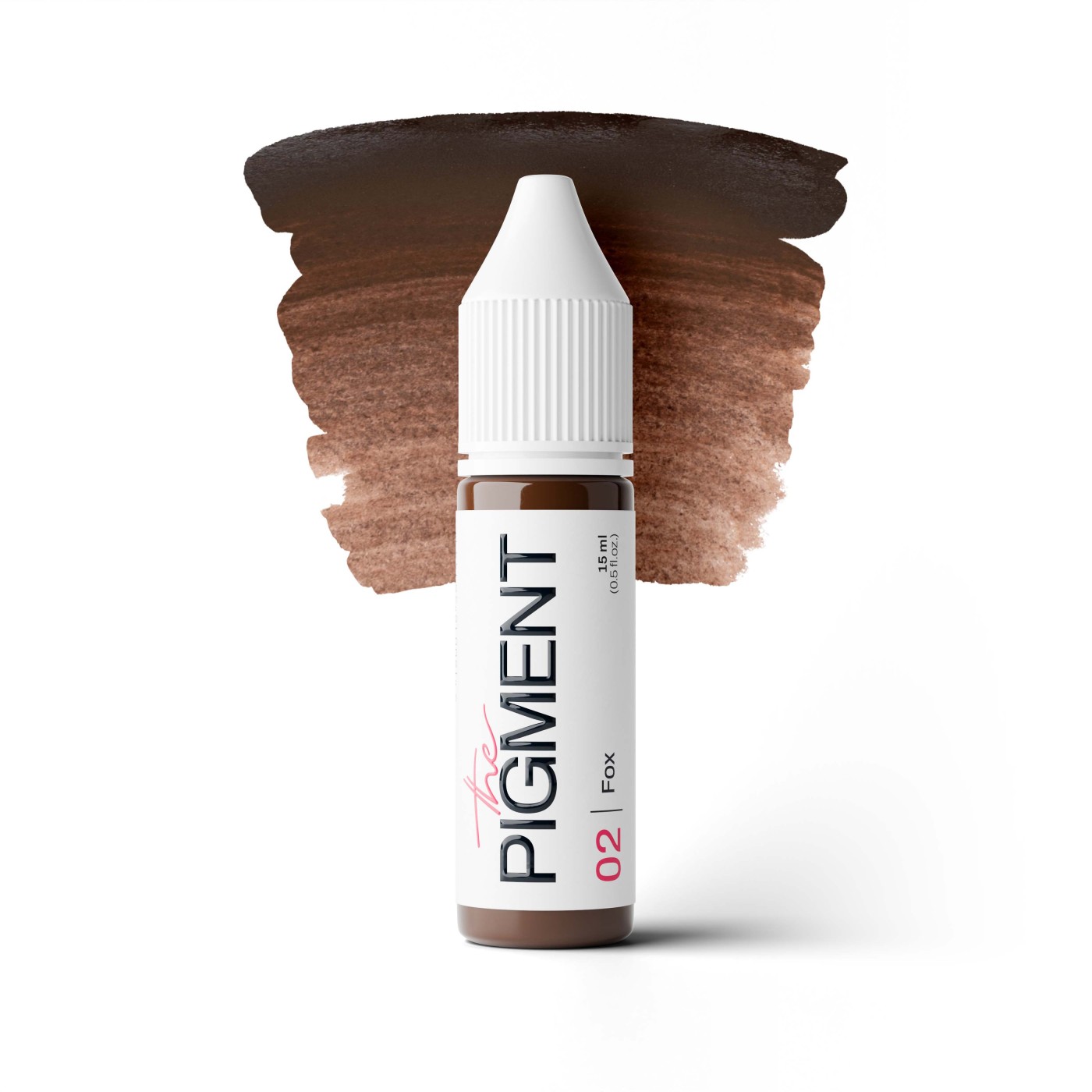 The Pigment - 02 Fox - 15ml The Pigment - 02 Fox - 15ml