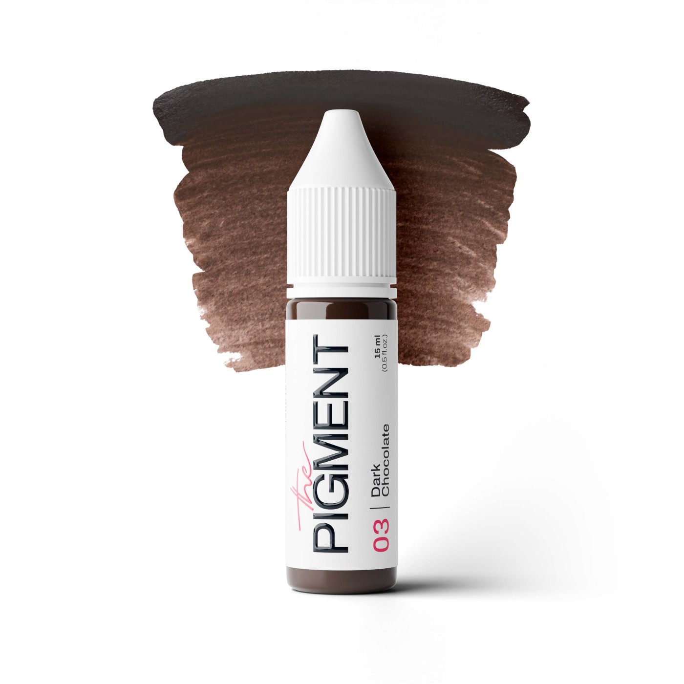 The Pigment - 03 Dark Chocolate – 15ml The Pigment - 03 Dark Chocolate – 15ml