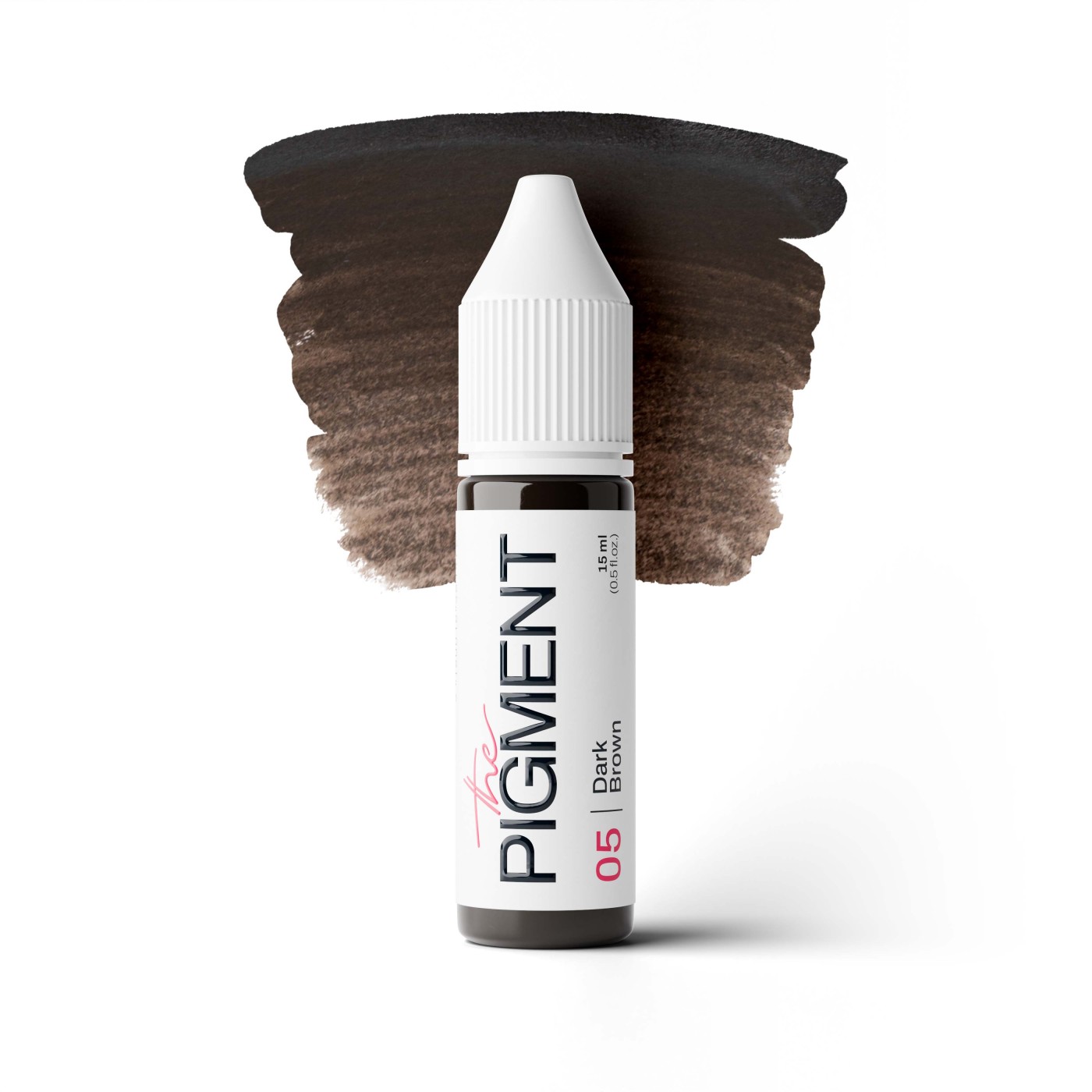 The Pigment - 05 Dark Brown – 15ml
