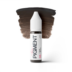 The Pigment - 05 Dark Brown...