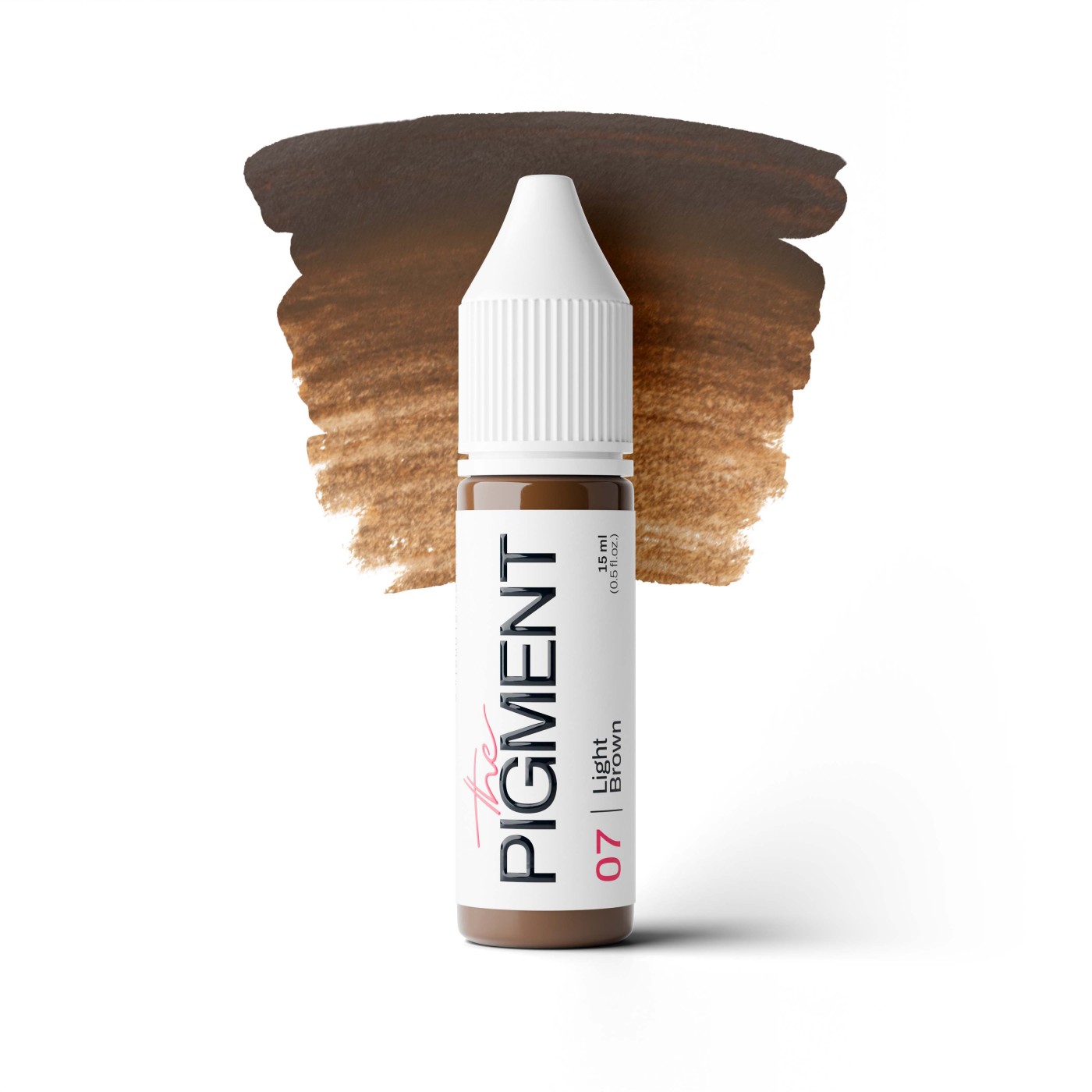 The Pigment - 07 Light Brown – 15ml The Pigment - 07 Light Brown – 15ml