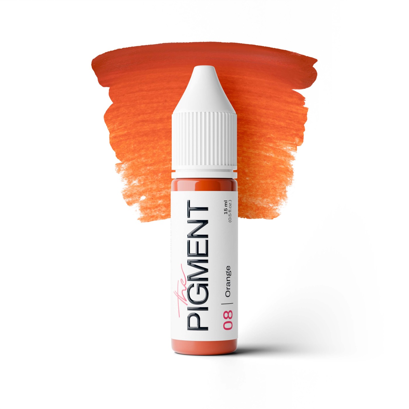 The Pigment - 08 Orange – 15ml The Pigment - 08 Orange – 15ml