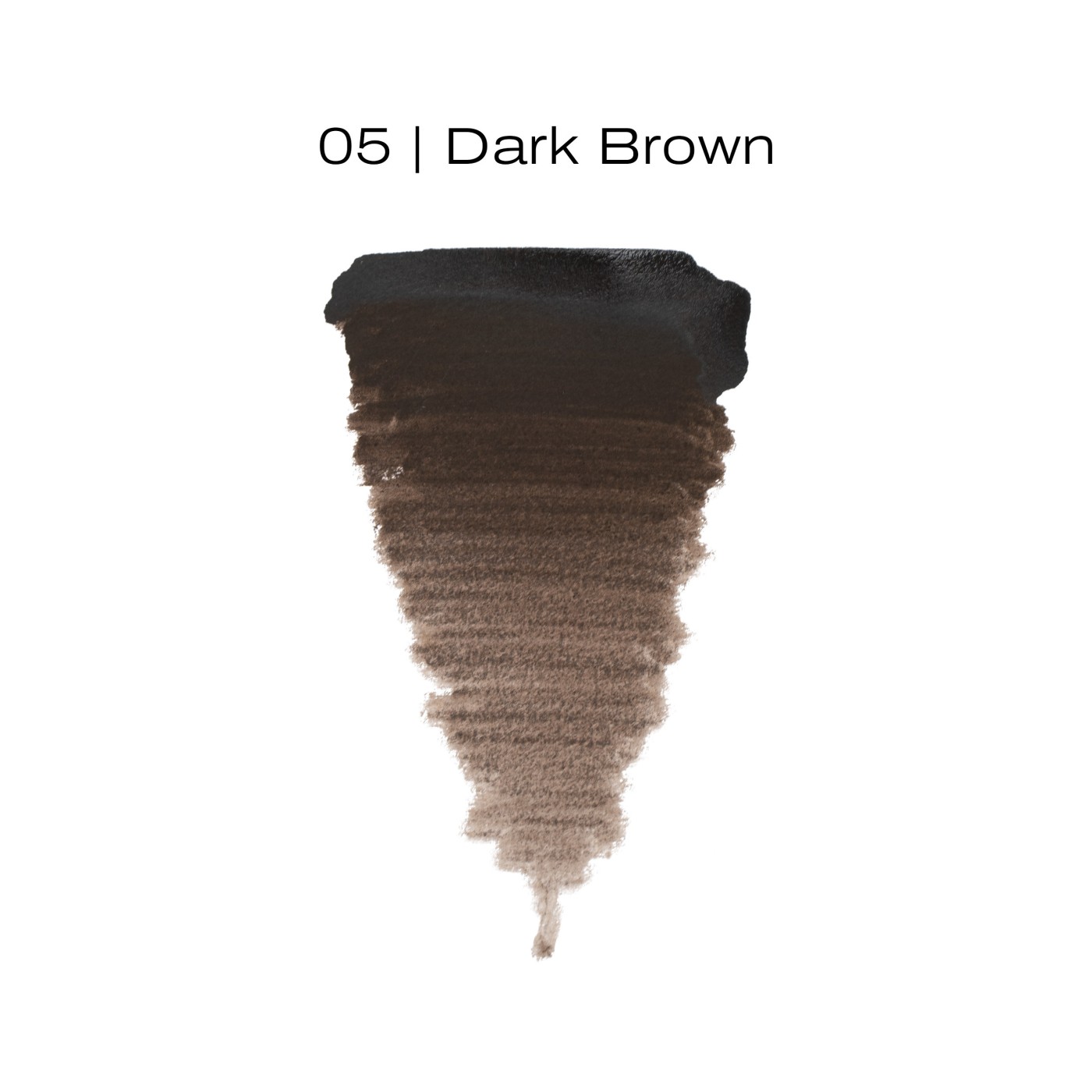 The Pigment - 05 Dark Brown – 15ml