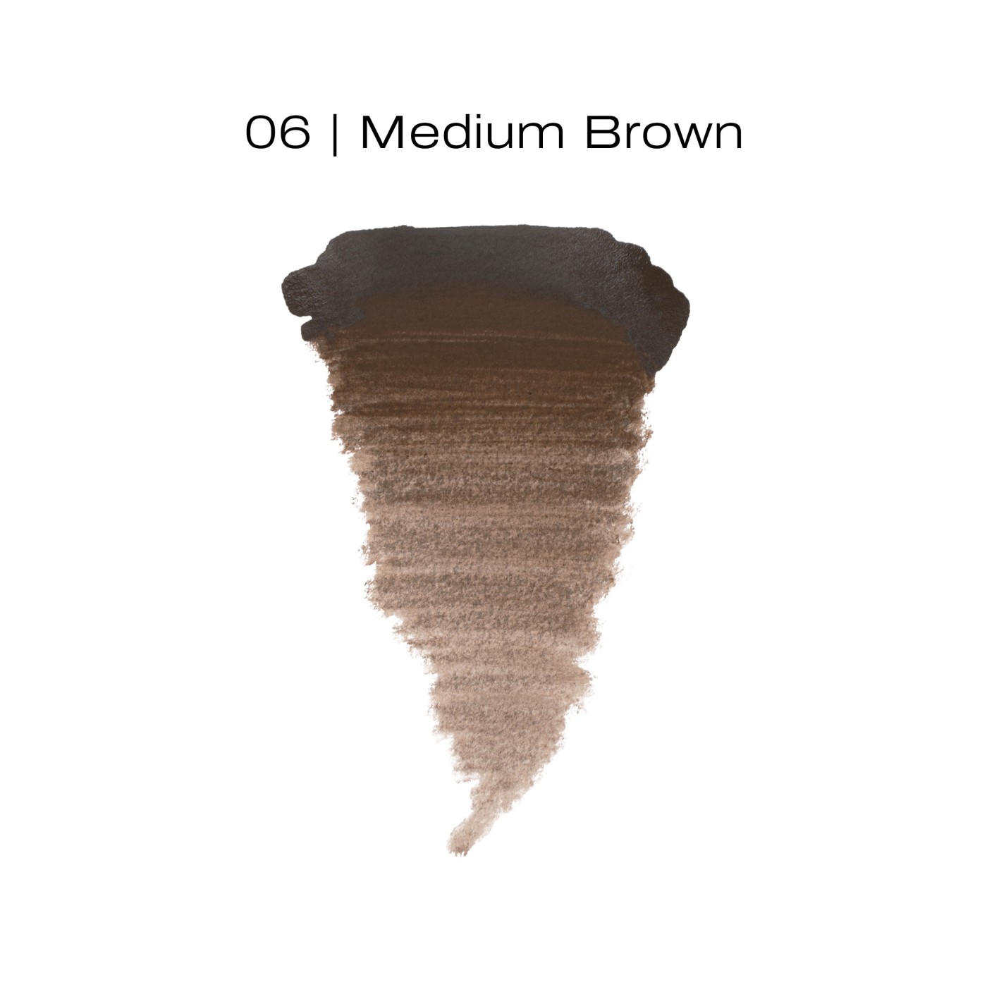 The Pigment - 06 Medium Brown – 15ml