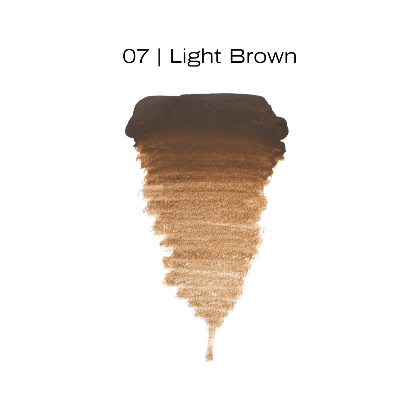 The Pigment - 07 Light Brown – 15ml The Pigment - 07 Light Brown – 15ml