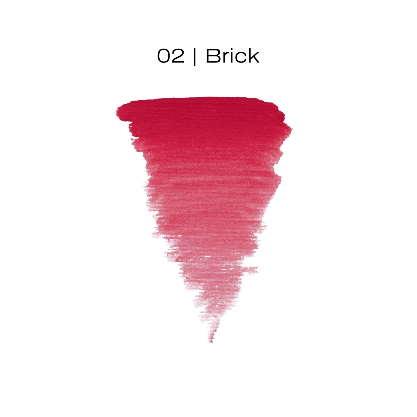 The Pigment - 02 Brick - 15ml The Pigment - 02 Brick - 15ml