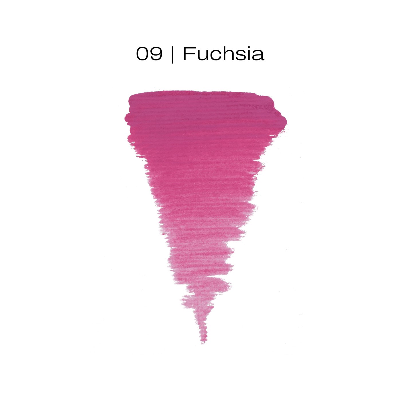 The Pigment - 09 Fuchsia - 15ml The Pigment - 09 Fuchsia - 15ml