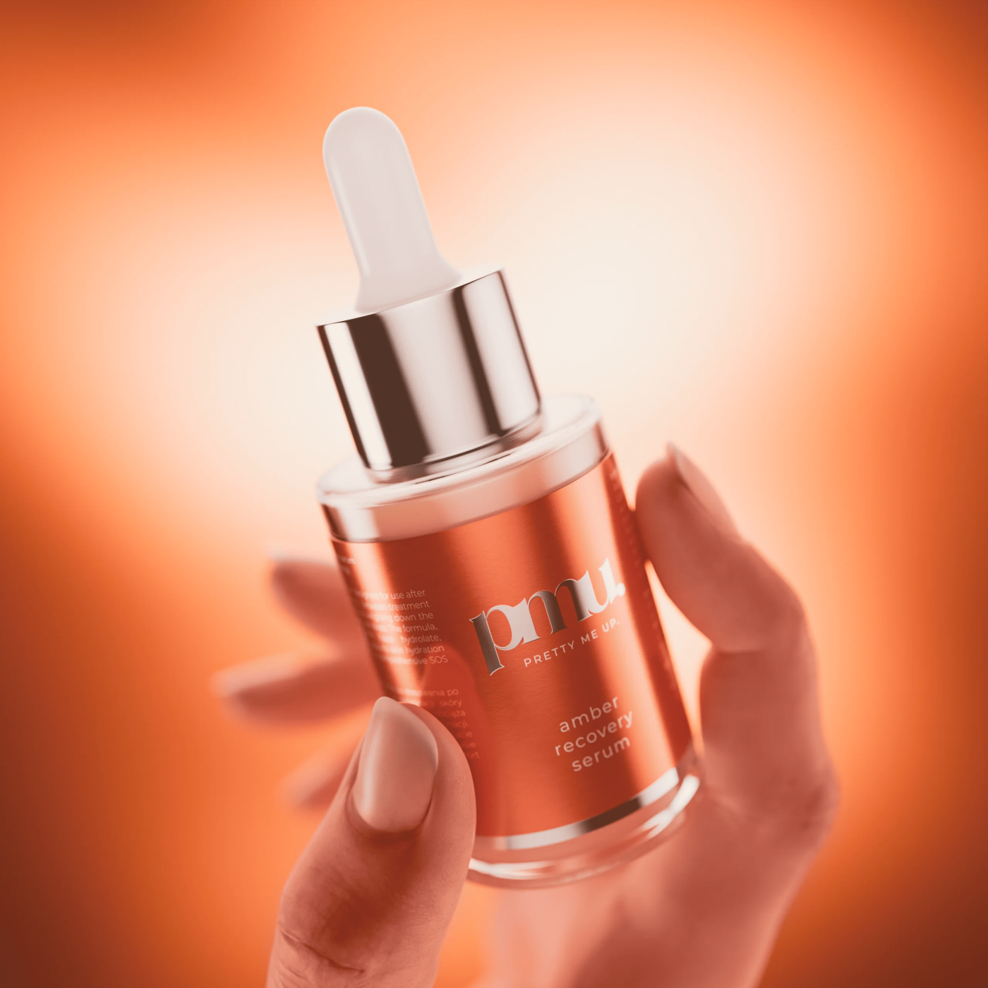 PMU Pretty Me Up Amber Recovery Serum 30 ml PMU Pretty Me Up Amber Recovery Serum 30 ml