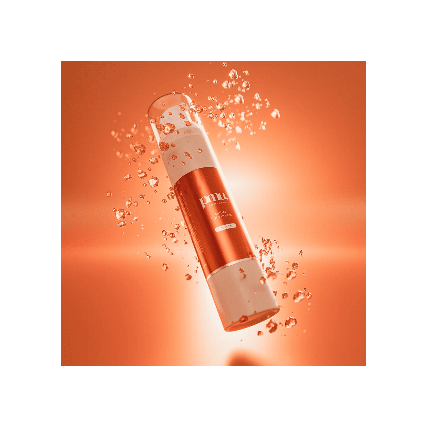 PMU Pretty Me Up Amber Light Cream 100 ml PMU Pretty Me Up Amber Light Cream 100 ml