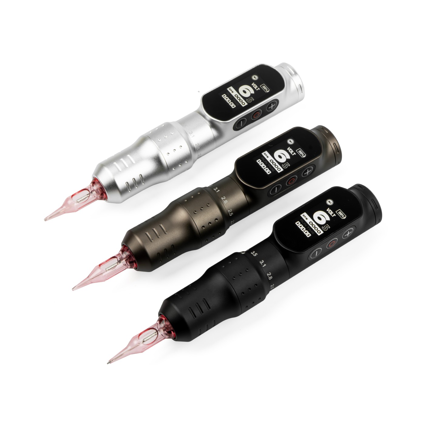 Micromaster PMU pen wireless Micromaster PMU pen wireless