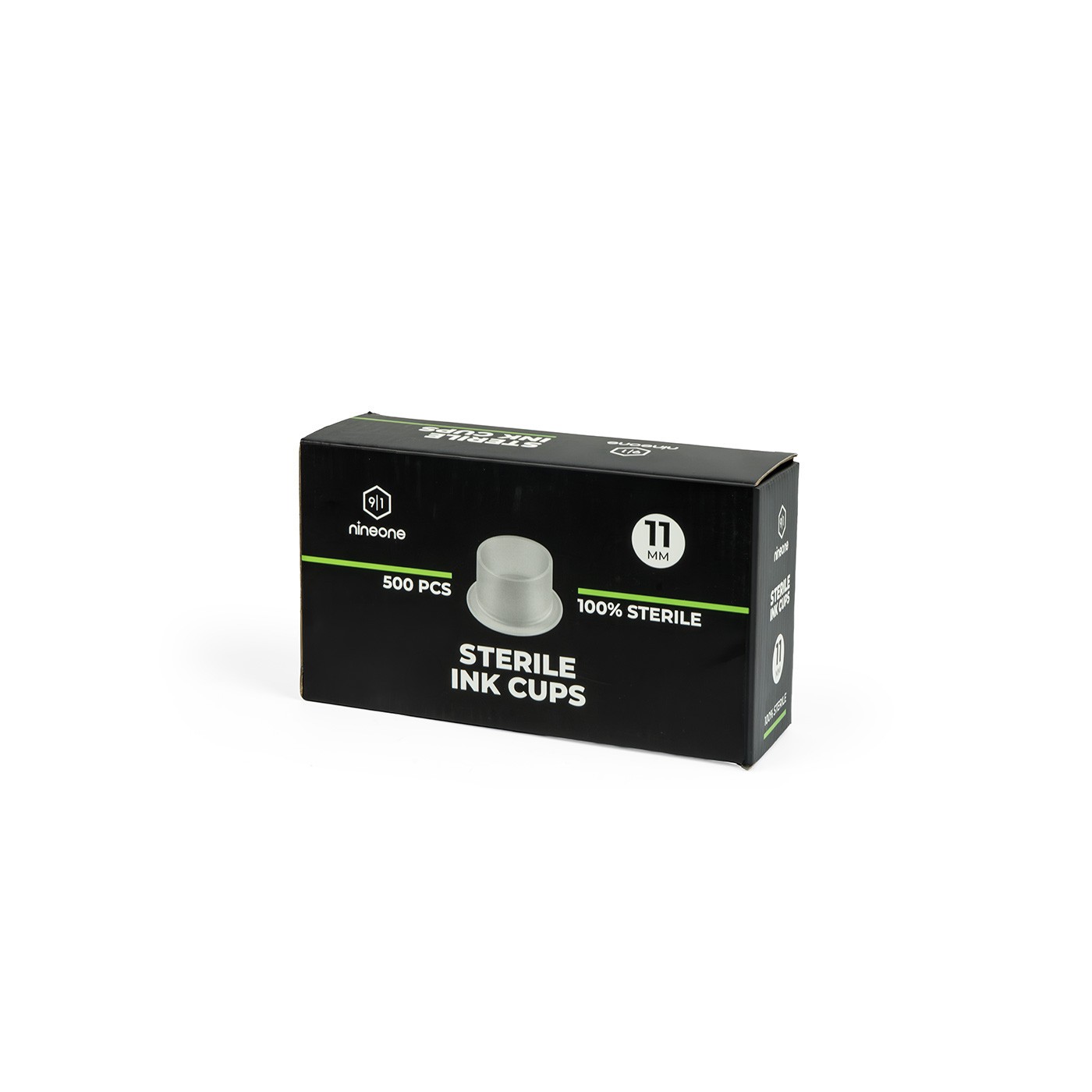 Nineone Sterile Ink Cups Nineone Sterile Ink Cups