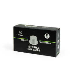 Nineone Sterile Ink Cups