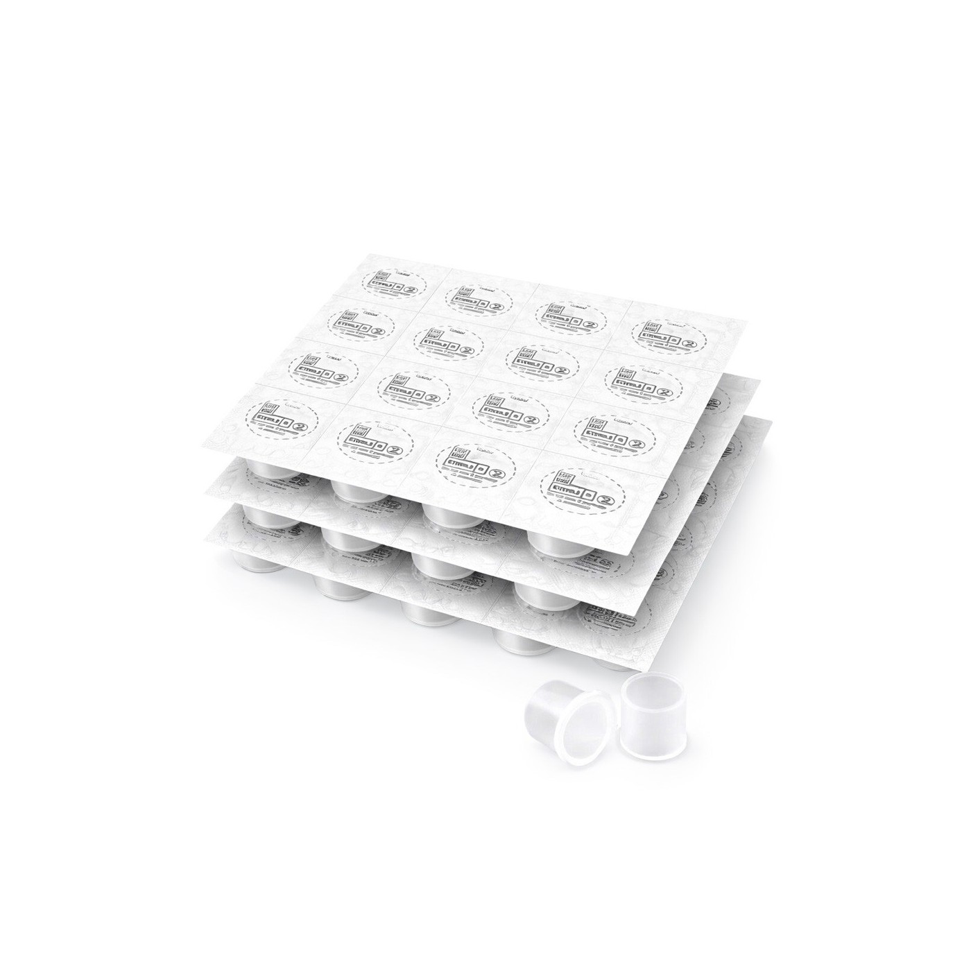 Nineone Sterile Ink Cups Nineone Sterile Ink Cups