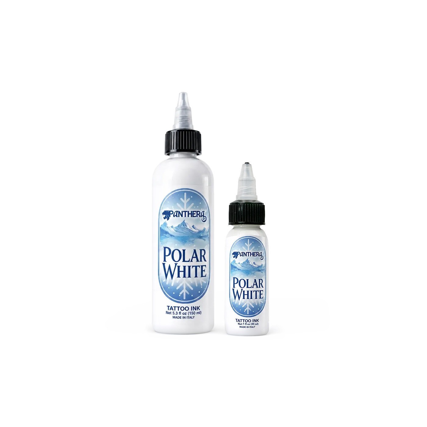 Panthera Ink Polar White – Arctic White Panthera Ink Polar White – Arctic White