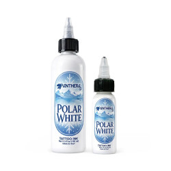 Panthera Ink Polar White –...