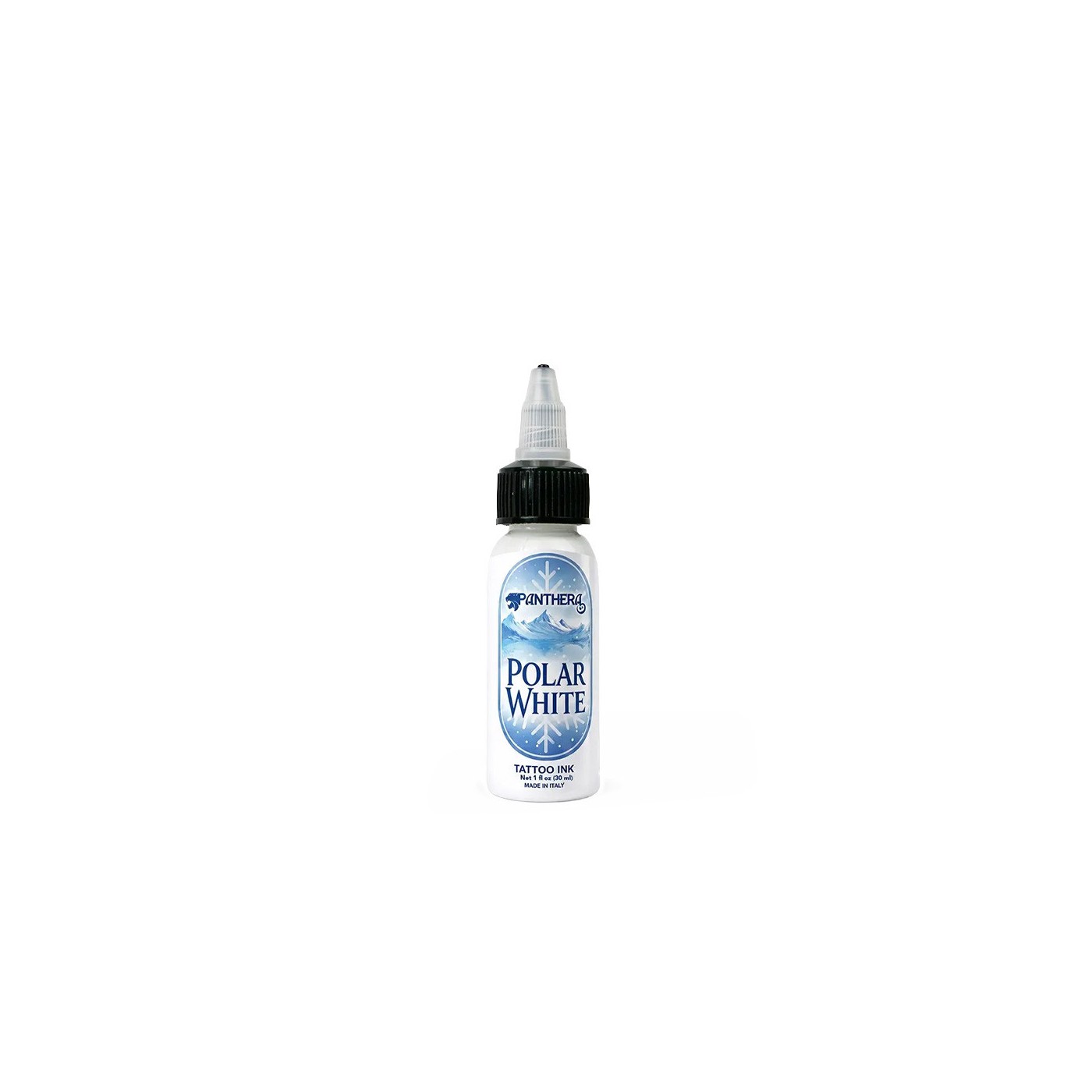 Panthera Ink Polar White – Arctic White Panthera Ink Polar White – Arctic White