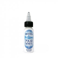 Panthera Ink Polar White –...