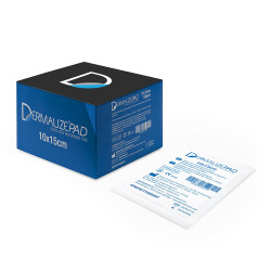 Dermalize Pro Pads 10x15 cm...