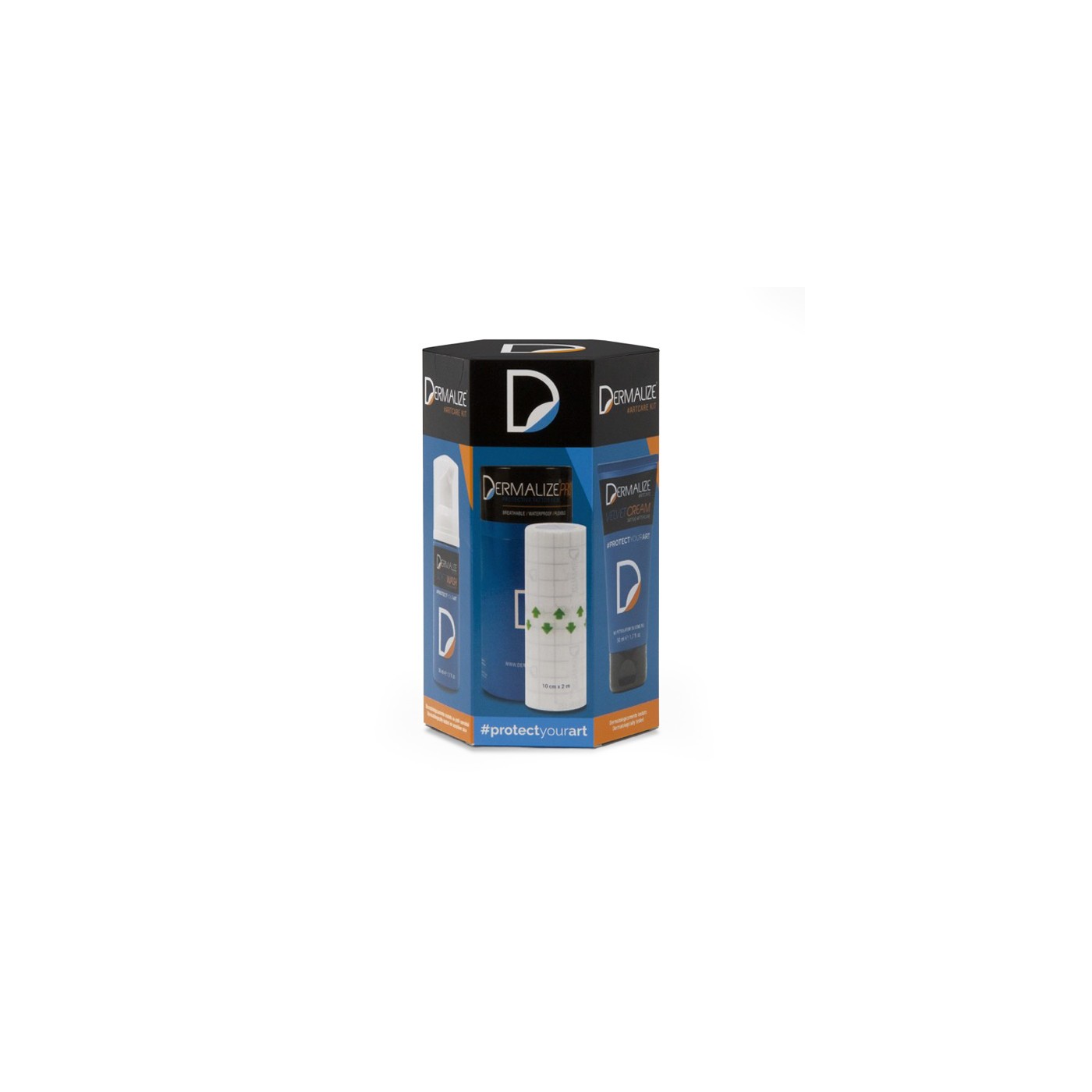 Dermalize Pro Artcare aftercare kit
