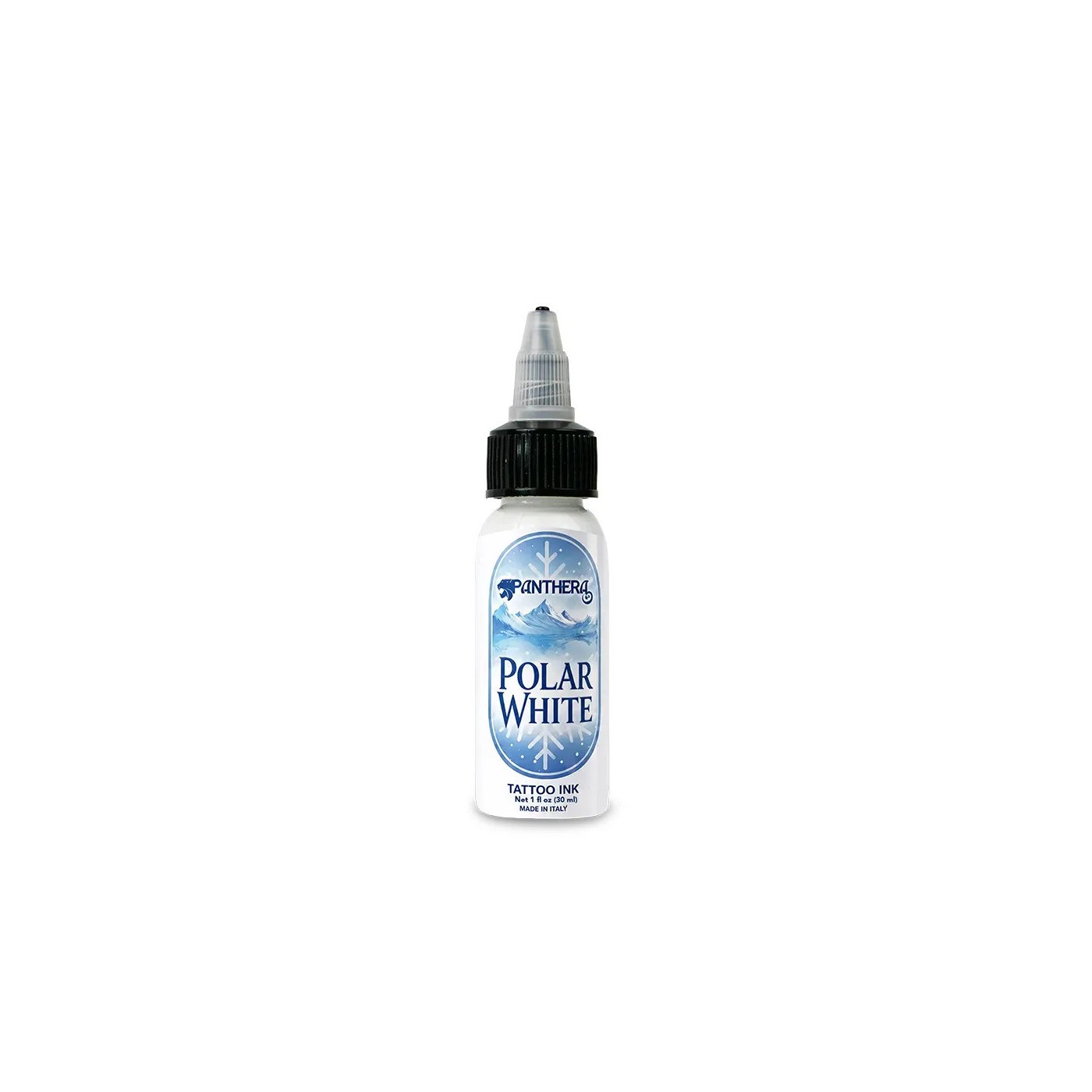 Panthera Ink Polar White – Solid White 30 ml Panthera Ink Polar White – Solid White 30 ml