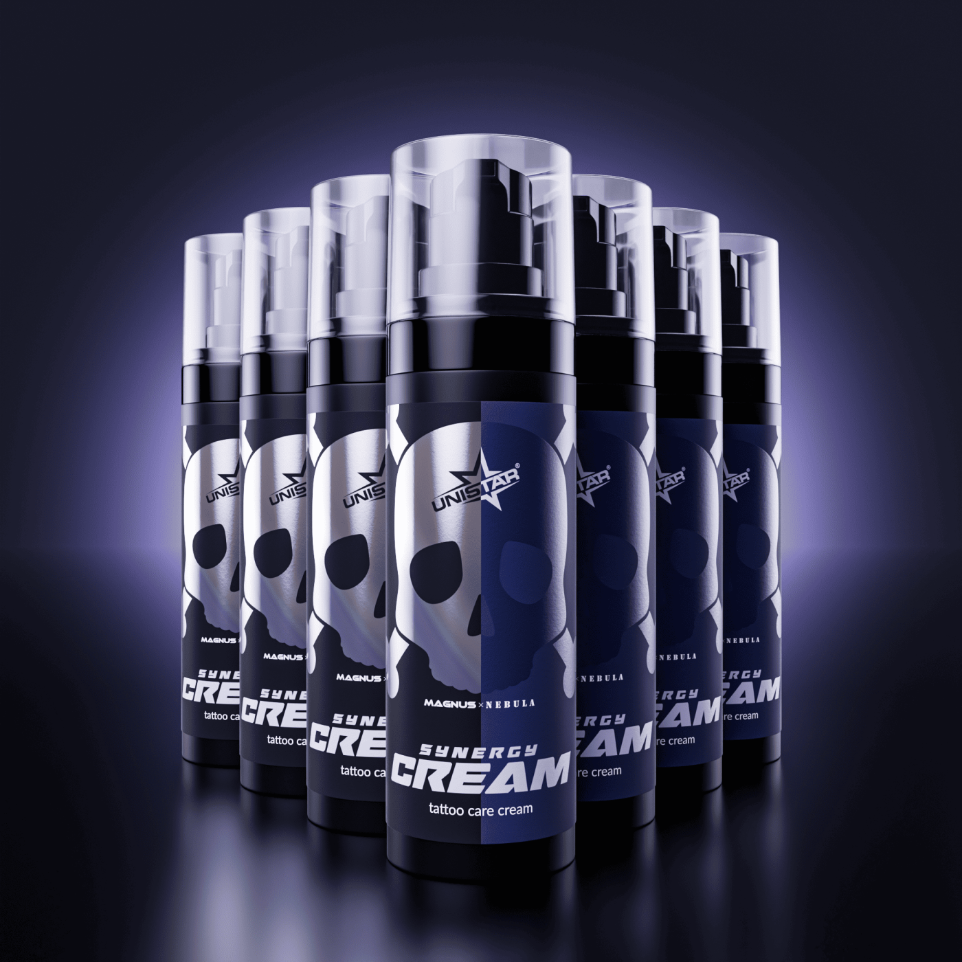 Unistar Magnus x Nebula Synergy Cream 30 ml Unistar Magnus x Nebula Synergy Cream 30 ml