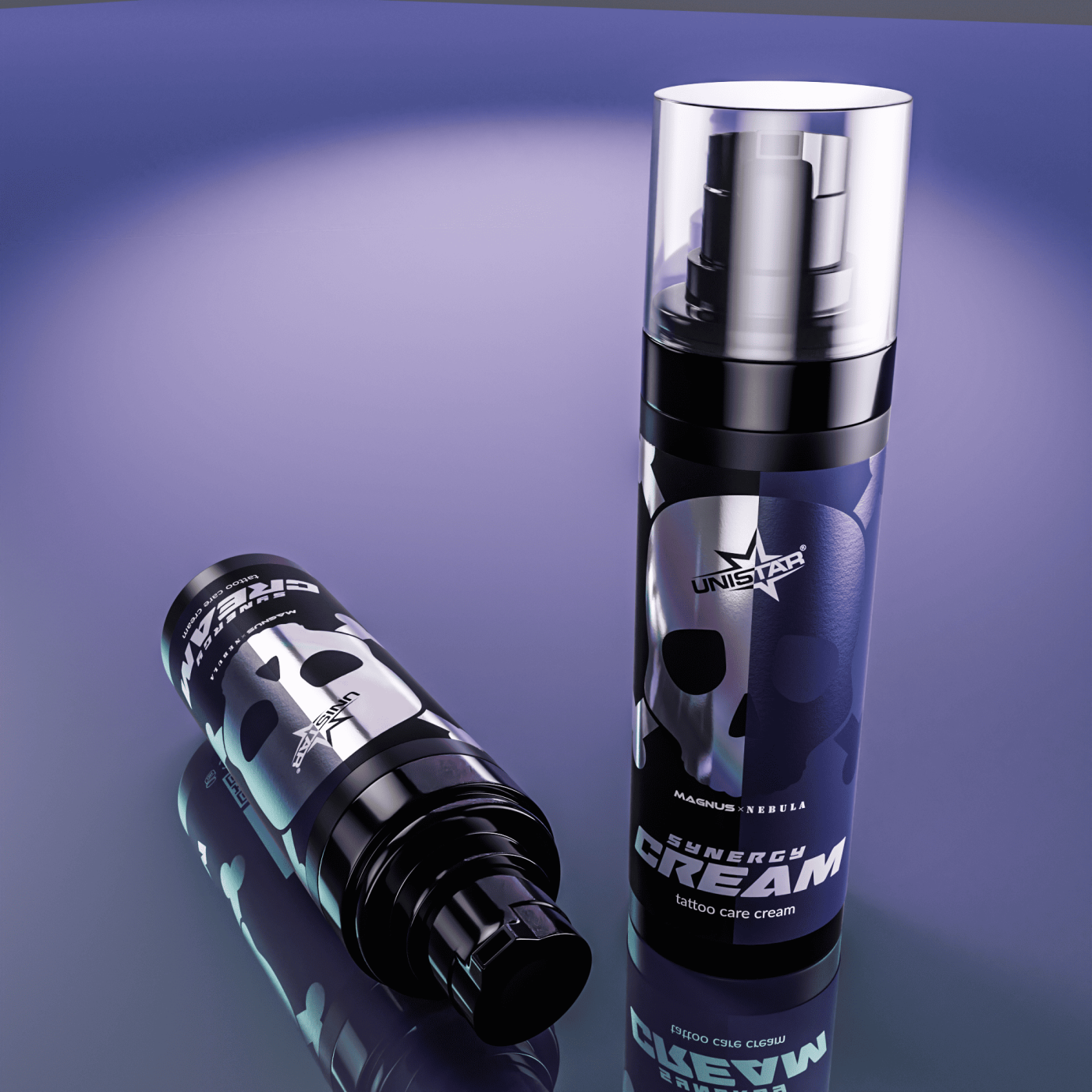 Unistar Magnus x Nebula Synergy Cream 30 ml Unistar Magnus x Nebula Synergy Cream 30 ml