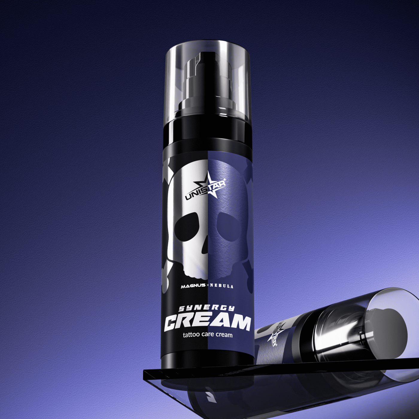 Unistar Magnus x Nebula Synergy Cream 30 ml Unistar Magnus x Nebula Synergy Cream 30 ml
