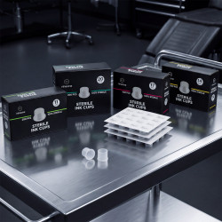 Nineone Sterile Ink Cups