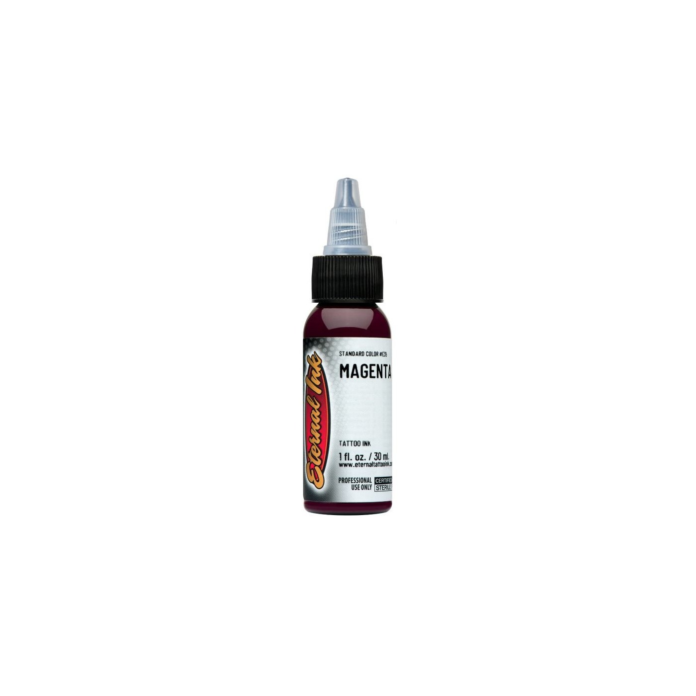 Eternal Ink Magenta 30 ml - farba do ćwiczeń Eternal Ink Magenta 30 ml - farba do ćwiczeń