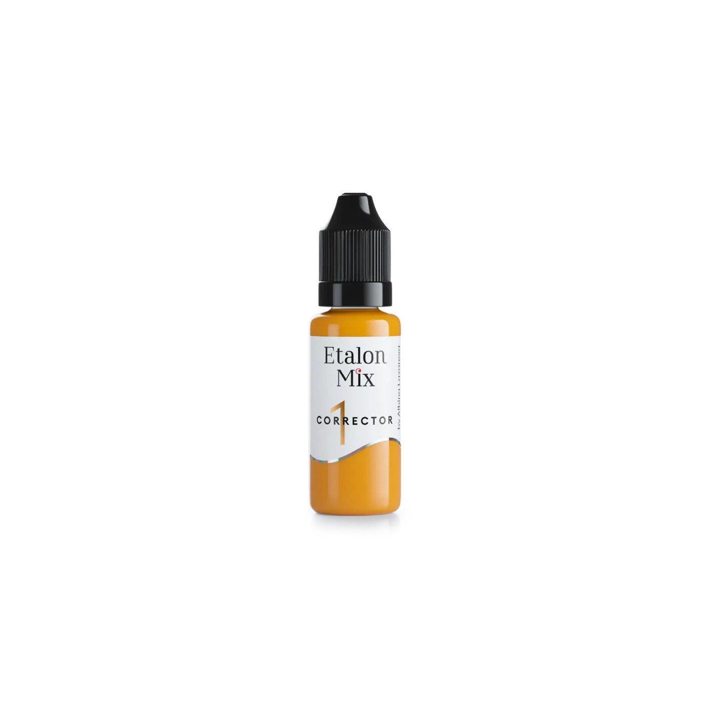 Etalon Mix 01 CORRECTOR YELLOW 15ml Etalon Mix 01 CORRECTOR YELLOW 15ml