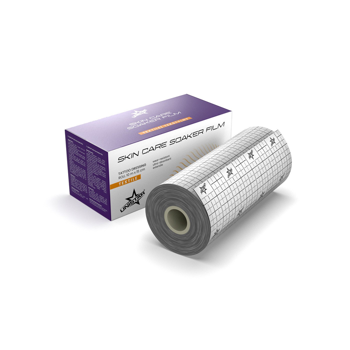 opatrunek-w-rolce-unistar-skin-care-soaker-film-10-m-x-15-cm opatrunek-w-rolce-unistar-skin-care-soaker-film-10-m-x-15-cm