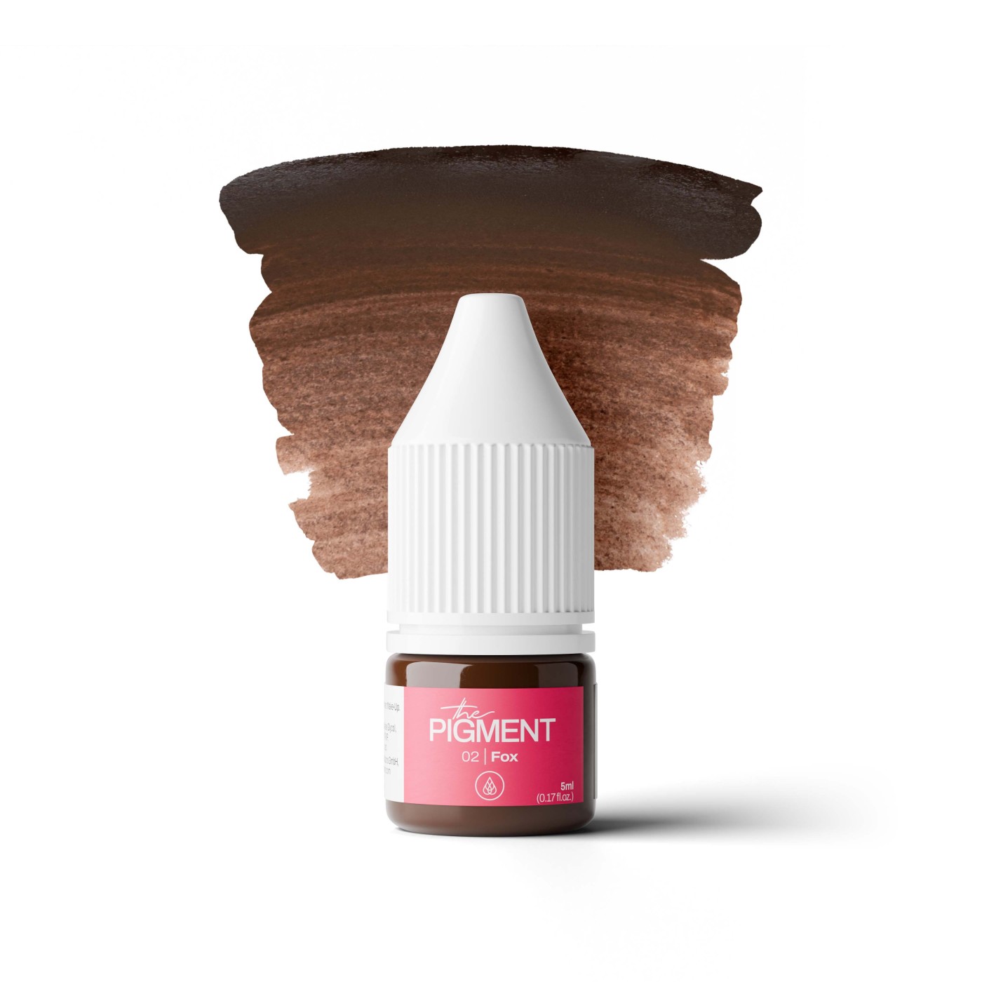 The Pigment - 02 Fox - 5ml The Pigment - 02 Fox - 5ml