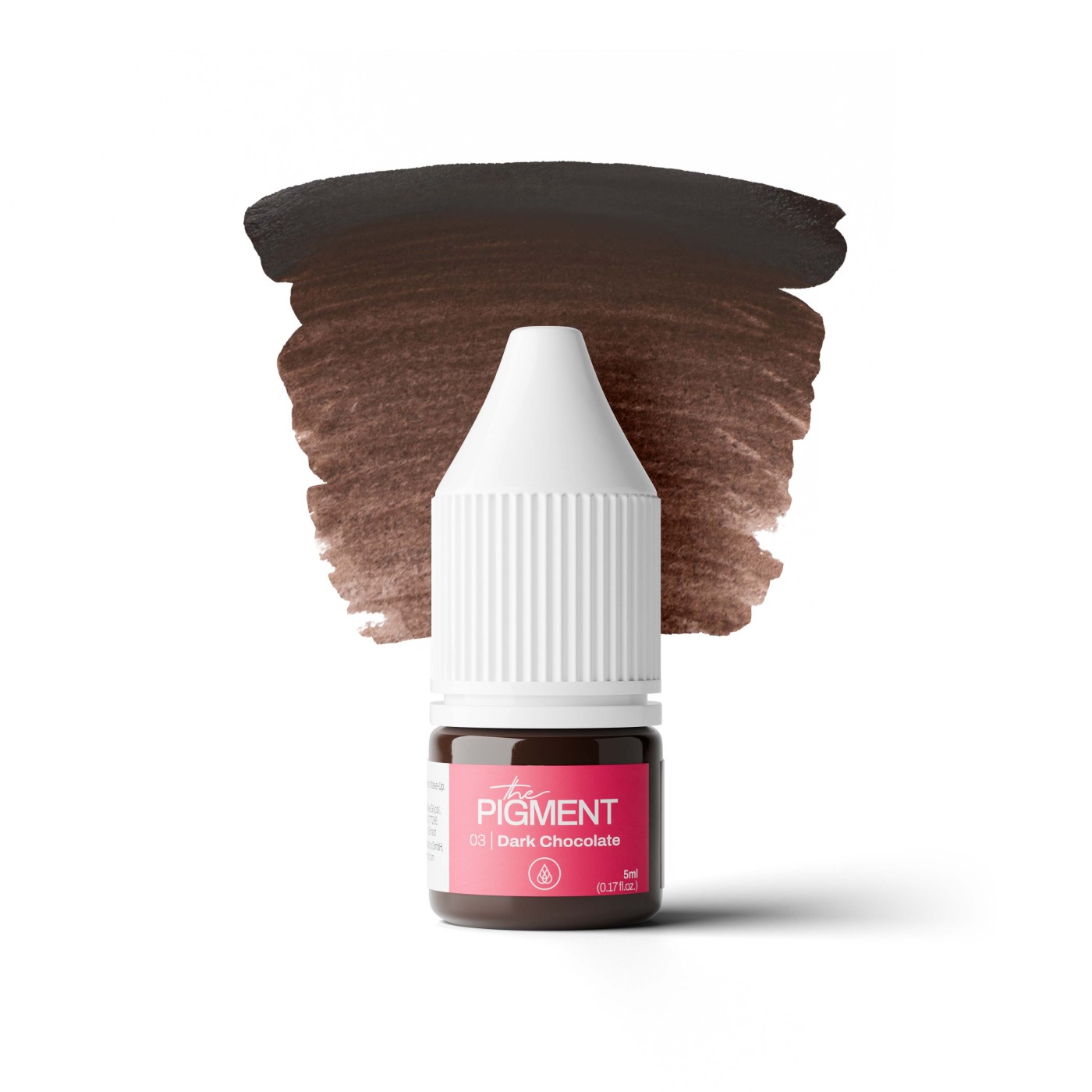 The Pigment - 03 Dark Chocolate - 5ml The Pigment - 03 Dark Chocolate - 5ml