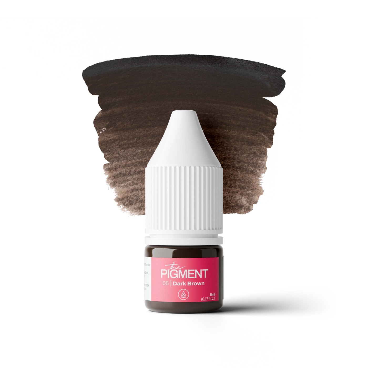 The Pigment - 05 Dark Brown - 5ml The Pigment - 05 Dark Brown - 5ml