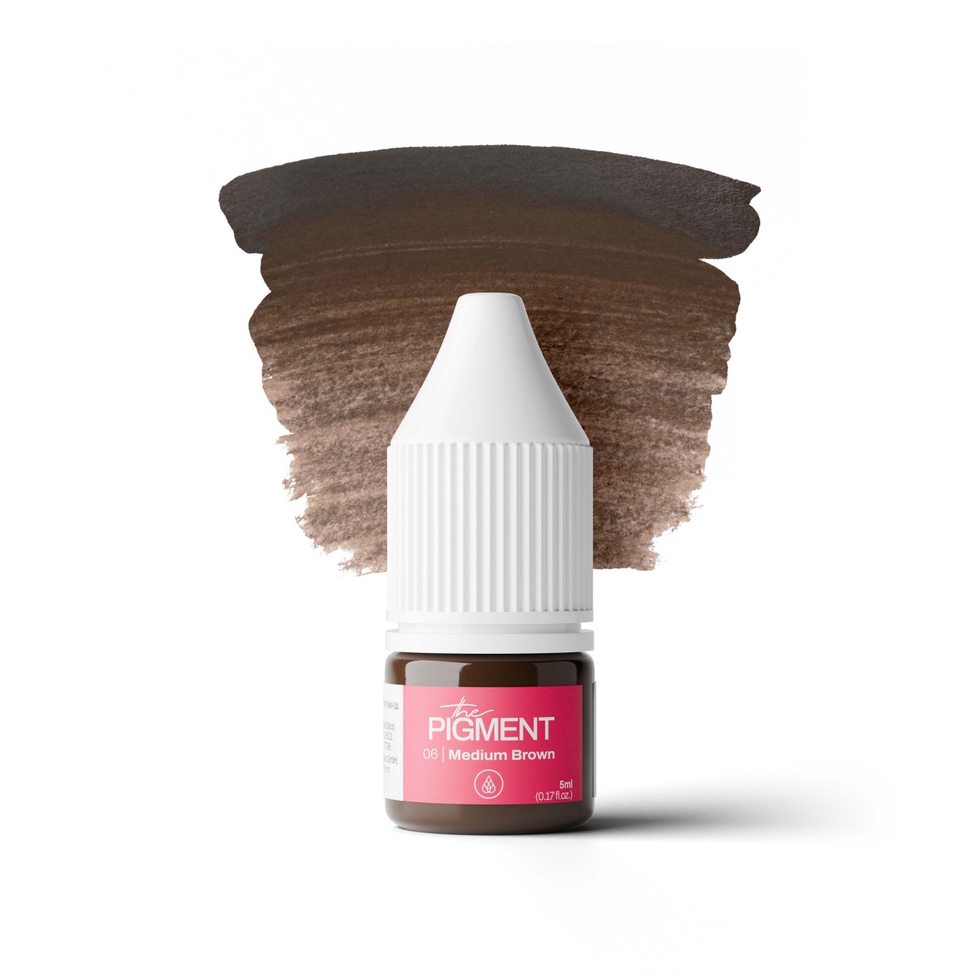 The Pigment - 06 Medium Brown - 5ml The Pigment - 06 Medium Brown - 5ml