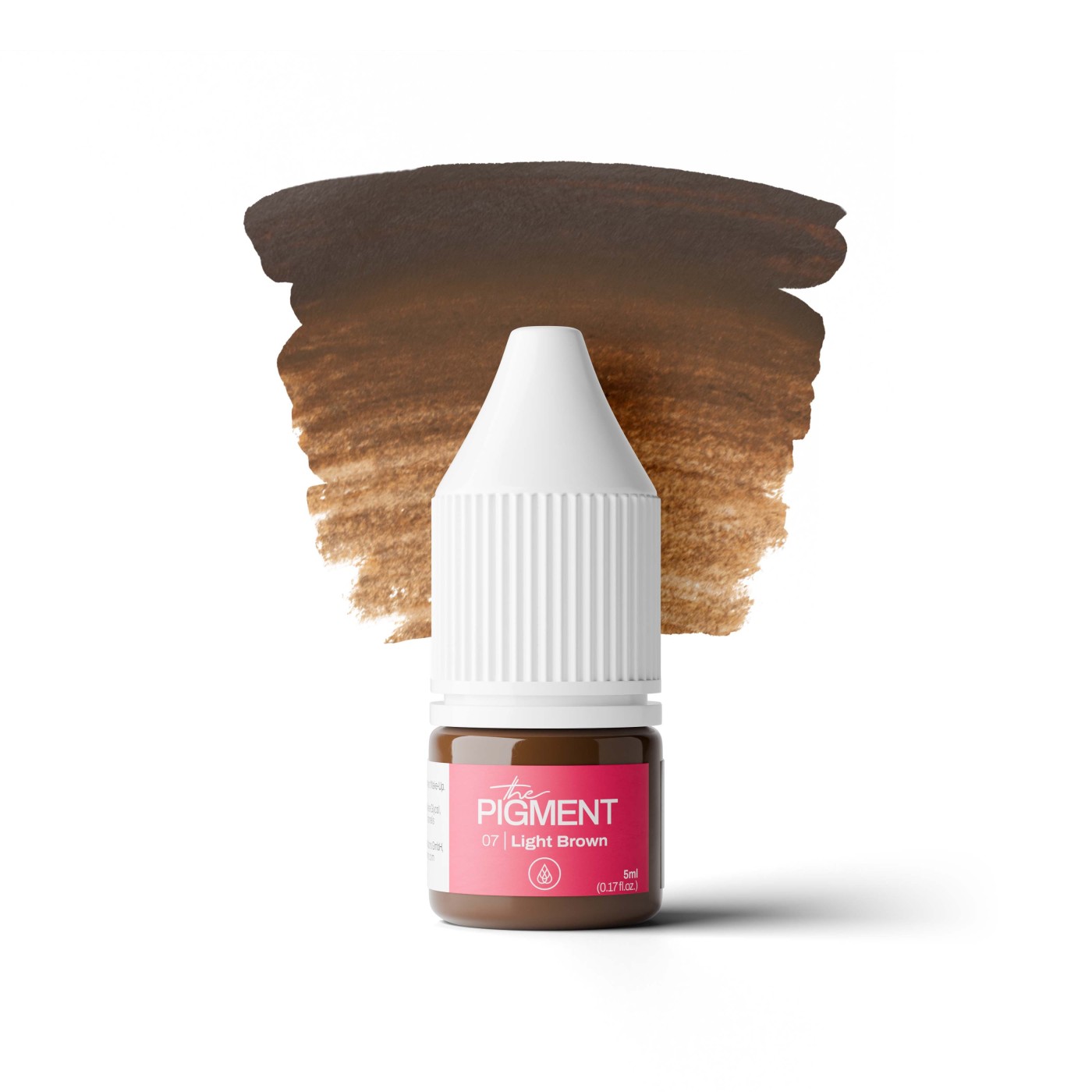 The Pigment - 07 Light Brown - 5ml The Pigment - 07 Light Brown - 5ml
