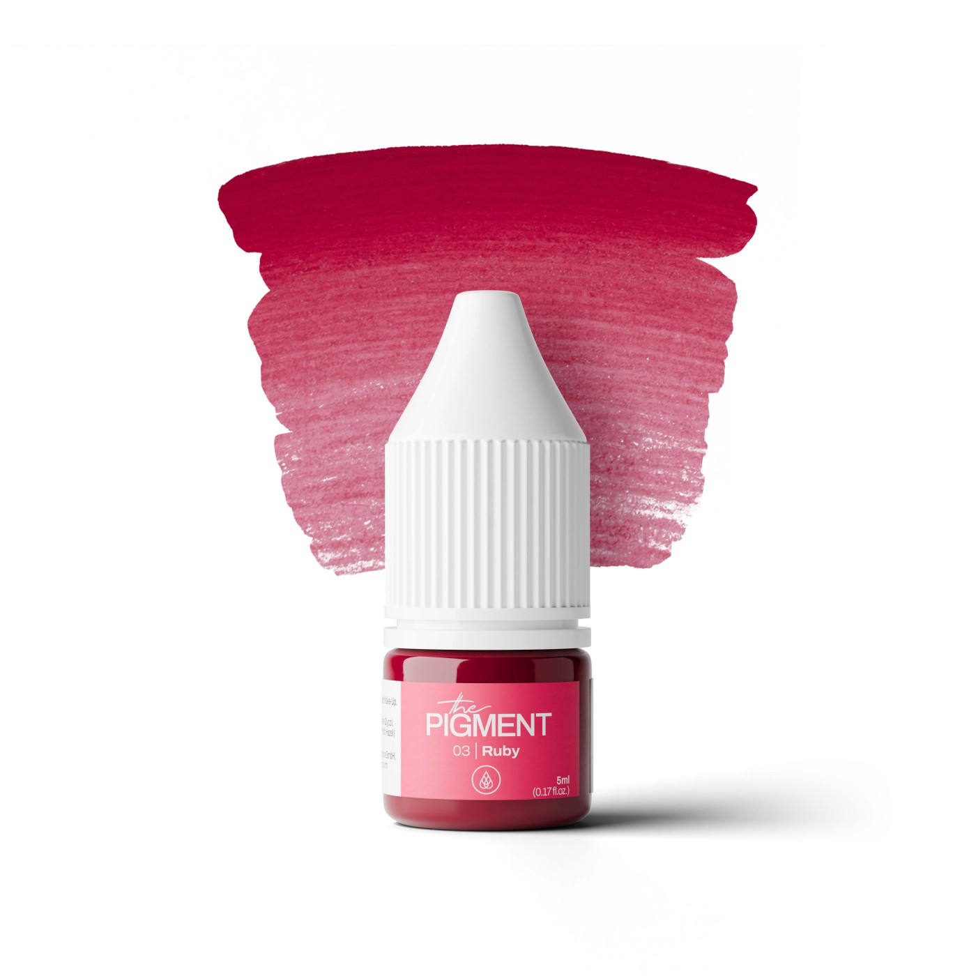 The Pigment - 03 Ruby - 5ml The Pigment - 03 Ruby - 5ml