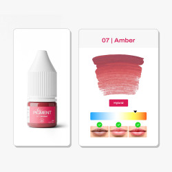 The Pigment - 07 Amber - 5ml